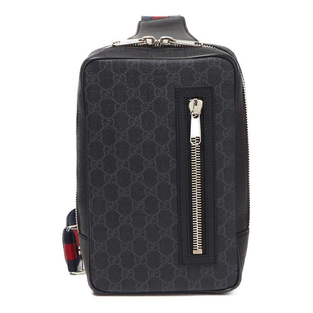 GUCCI ボディバッグ Amazon.co.jp: (グッチ) GUCCI ボディバッグ 478325 K9RRN ブラック